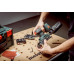 Metabo SM 18 LTX BL Ponceuse multifonctions sans fil (18V/sans batterie) 602089850