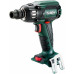 Metabo SSW 18 LTX 400 BL Clé a chocs sans fil 602205840