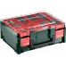 Metabo SB 18 Set Perceuse a percussion sans fil (18V/2x2Ah) 602245710