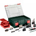 Metabo SB 18 Set Perceuse a percussion sans fil (18V/2x2Ah) 602245710
