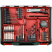 Metabo SB 18 Set Perceuse a percussion sans fil (18V/2x2Ah) 602245710