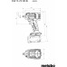 Metabo SSW 18LTX 300 BL Visseuse a chocs sans fil (18V/sans batterie) 602395890
