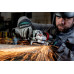 Metabo W 13-125 Quick Meuleuse d'angle (1350W/125mm) 603627000