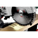 Metabo KS 216 M Scie a onglets (216mm/1350W) 610216000
