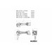 Metabo W 18 LT BL 11-125 Meuleuse d'angle sans fil 613052840