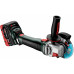 Metabo WB 18 LT BL 11-125 QUICK Meuleuse d'angle sans fil 613054850
