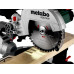 Metabo KGS 216 M Set Scie a onglets 613216900