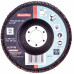 Metabo Plateau abrasif a lamelles 178 mm P 40, N-CZr 623112000