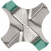 Metabo Marteau perforateur SDS-plus Pro 4 premium 5,5 x 165 mm 626203000