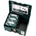 Metabo Set d'abrasifs pour SXE 150-5 - 150 pcs - bois, métal + MetaBOX 626756000