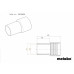 Metabo Manchon de raccord Ø intérieur 40 mm / Ø extérieur 45 mm 630796000