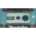 Makita DVC865LZX3 Aspirateur Li-ion LXT 2x18V (Produit seul)