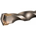 Makita D-73972 Foret de centrage 8x110 mm pour maçonnerie SDS-Plus