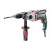Metabo 600784500 SBEV 1100-2 S Perceuse a percussion 1100 W, MetaBOX 145 L