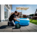 Metabo AK 18 Multi Compresseur sans fil (18V/ 11 bar/ 16 l/min) sans batteria, 600794850
