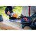 Metabo MS 18 LTX 15 Scie a élaguer sans fil (18V/1x2Ah) 600856500