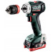 Metabo PowerMaxx BS 12 BL Q Perceuse-visseuse sans fil (12V/2x4,0Ah) MetaBOX 601039800