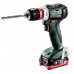 Metabo PowerMaxx BS 12 BL Q Perceuse-visseuse sans fil (12V/2x4,0Ah) MetaBOX 601039800