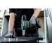 Metabo NMP 18 LTX BL M10 Pistolet pour écrous a sertir sans fil 2x4.0 Ah,MetaBO 601788800