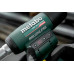 Metabo NMP 18 LTX BL M10 Pistolet pour écrous a sertir sans fil 2x4.0 Ah,MetaBO 601788800