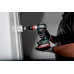 Metabo 602334800 BS 18 LT BL Q Perceuse-visseuse sans fil (2x4,0Ah/18V) MetaBOX