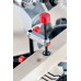 Metabo KGS 305 M Scie a onglets avec fonction radiale (1600W/305mm) 619305000