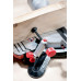 Metabo KGS 305 M Scie a onglets avec fonction radiale (1600W/305mm) 619305000
