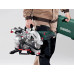 Metabo KGS 305 M Scie a onglets avec fonction radiale (1600W/305mm) 619305000