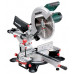 Metabo KGS 305 M Scie a onglets avec fonction radiale (1600W/305mm) 619305000