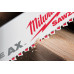 Milwaukee AX 150 Lame scie sabre (150mm/5pcs) 48005021