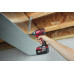 Milwaukee M18 BID-402C Boulonneuse a choc 2x4.0 Ah, Coffret 4933443580