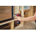 Milwaukee M18 BID-402C Boulonneuse a choc 2x4.0 Ah, Coffret 4933443580