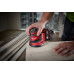 Milwaukee M18 BOS125-502B Ponceuse orbitale excentrique (18V/2x5,0Ah/125mm) 4933464229