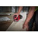 Milwaukee M18 BOS125-0 Ponceuse orbitale excentrique (18V/sans batteria/125mm) 4933464228