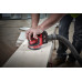 Milwaukee M18 BOS125-0 Ponceuse orbitale excentrique (18V/sans batteria/125mm) 4933464228