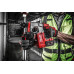 Milwaukee M18 BLH-502X Perforateur burineur SDS-Plus (18V/2x5,0Ah) HD Box 4933478894