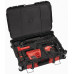 Milwaukee M12 3PLKIT-401P Laser vert 3 lignes 360° 4933478960