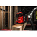 Milwaukee M18 BQSS-502B Ponceuse vibrante (2x5.0Ah) Sac de transport 4933479967