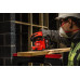 Milwaukee M18 BQSS-502B Ponceuse vibrante (2x5.0Ah) Sac de transport 4933479967