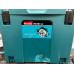 Makita HS7611J Scie circulaire 190mm, 1600W, Makpac