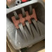 DÉSTOCKAGE BOSCH AXT Rapid 2000 Broyeur de végétaux 0600853501 APRES SERVICE, UTILISÉE