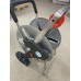 DÉSTOCKAGE Gardena CleverRoll L Easy Metal Dévidoir métal sur roues 18550-20 APRES SERVICE