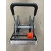 DÉSTOCKAGE Gardena CleverRoll L Easy Metal Dévidoir métal sur roues 18550-20 APRES SERVICE