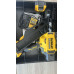 DÉSTOCKAGE DeWALT DCN930P2 Cloueur sans fil (50 - 90 mm/18V/2x5,0Ah) coffret DÉBALLÉ