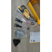 DÉSTOCKAGE DeWALT DCS355N-XJ Outil multifonction (18V/sans batt.) SANS PAPIER ABRASIF
