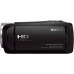 SONY HDRCX405B Caméscope portatif, Full HD, 30x zoom