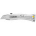 Stanley FMHT10505-0 FatMax Couteau rétractable argenté