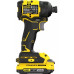Stanley SFMCF811B-XJ FatMax V20 Visseuse a chocs sans fil 1/4" (18V/sans batterie)