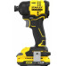 Stanley SFMCF811B-XJ FatMax V20 Visseuse a chocs sans fil 1/4" (18V/sans batterie)