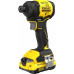 Stanley SFMCF811B-XJ FatMax V20 Visseuse a chocs sans fil 1/4" (18V/sans batterie)